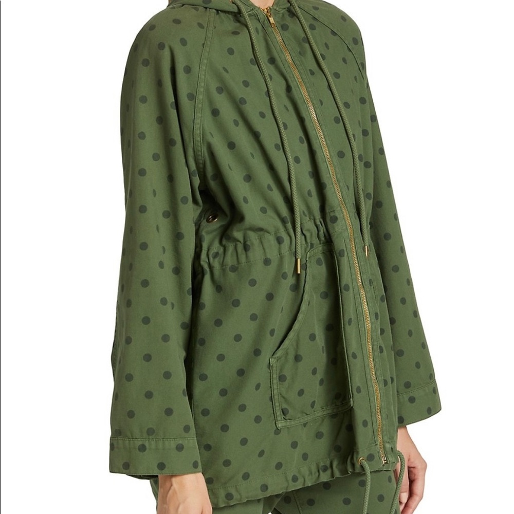 The Great Long Polka dot jacket - Picture 4 of 7